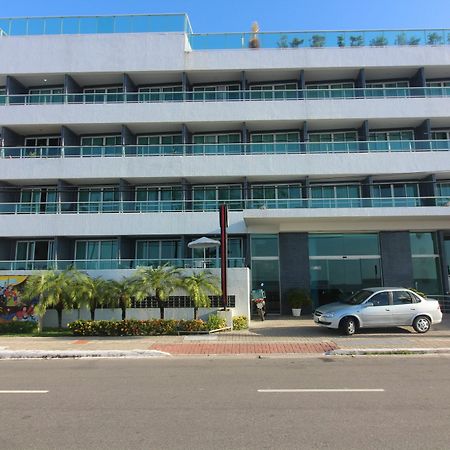 Blue Sunset Flat Aparthotel Joao Pessoa Exterior photo