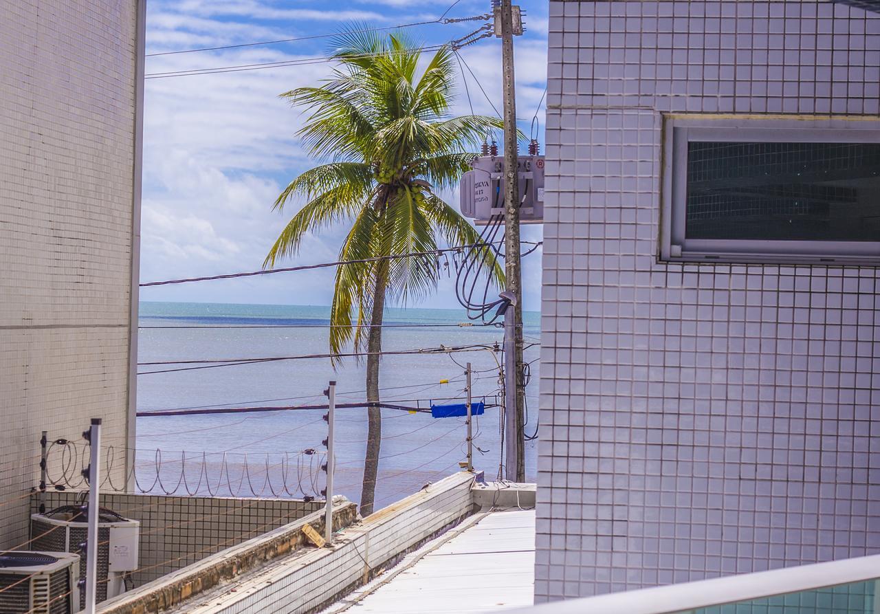 Blue Sunset Flat Aparthotel Joao Pessoa Exterior photo