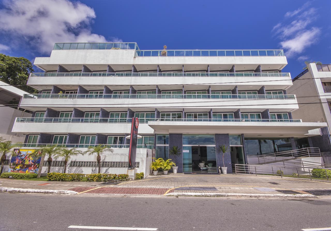 Blue Sunset Flat Aparthotel Joao Pessoa Exterior photo